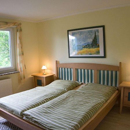 F-1042 Ferienwohnung Enna Sellin  Zewnętrze zdjęcie