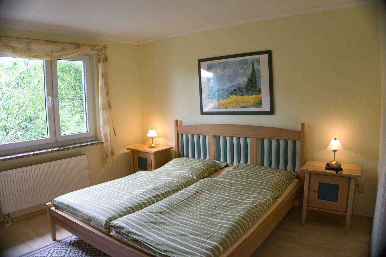 F-1042 Ferienwohnung Enna Sellin  Zewnętrze zdjęcie